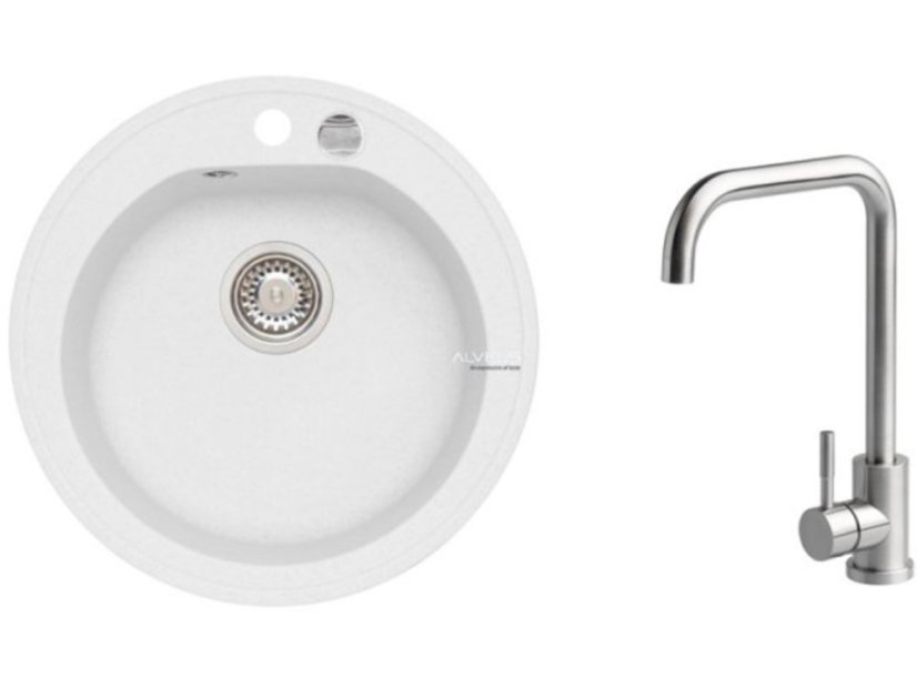 SET ALVEUS NIAGARA 10- 11+ BATÉRIA ANGE CHR
