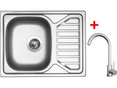 Sinks OKIO 650 + ARCO celonerezová Sinks OKIO 650 + ARCO celonerezová