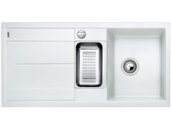 Granitový drez Blanco METRA 6 S biela Granitový drez Blanco METRA 6 S biela