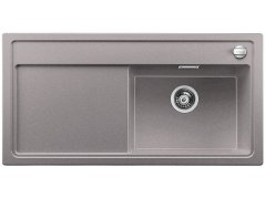 Granitový dřez Blanco ZENAR XL 6 S Silgranit aluminium dřez vlevo s excentrem Granitový dřez Blanco ZENAR XL 6 S Silgranit aluminium dřez vlevo s excentrem