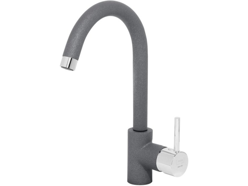 Set Sinks FRAME 457 Titanium + baterie Sinks MIX 35 Titanium