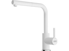 Dřezová baterie Franke FS 3235.094 LINA SMART Bílá-led - 1