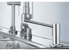 Dávkovač saponátu Blanco Torre chrom