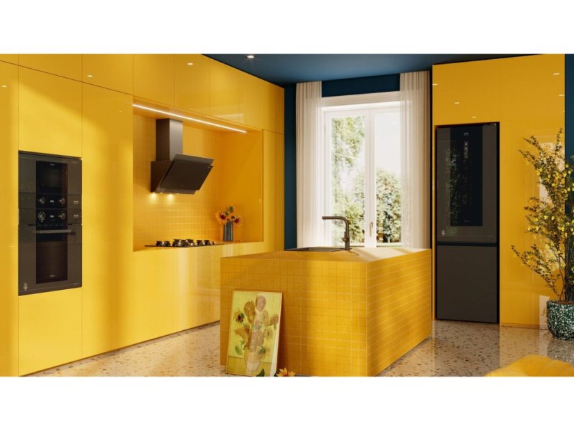 Komínový digestor Teka Van Gogh DVT 78660 TOS VG - 12