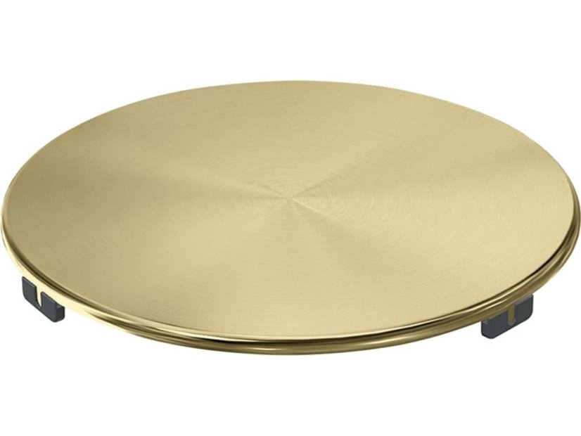 Franke Krytka ventilu Celonerez Zlatá 112.0717.470, okrúhla Franke Krytka ventilu Celonerez Zlatá 112.0717.470, okrúhla