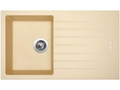 Set Sinks PERFECTO 860 Sahara + baterie Sinks MIX 35 P chrom Set Sinks PERFECTO 860 Sahara + baterie Sinks MIX 35 P chrom