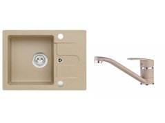 Set Alveus CORTINA 10/55 + BATERIE NINA 55 Set Alveus CORTINA 10/55 + BATERIE NINA 55