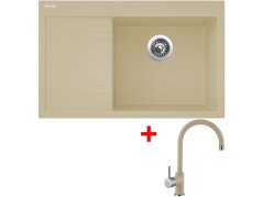 Set Sinks RIM 780 P Sahara + Vitalia GR - 1 Set Sinks RIM 780 P Sahara + Vitalia GR - 1