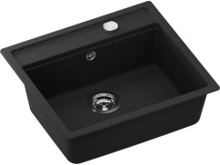 Granitový dřez Schock Nemo N-100-A Onyx Granitový dřez Schock Nemo N-100-A Onyx