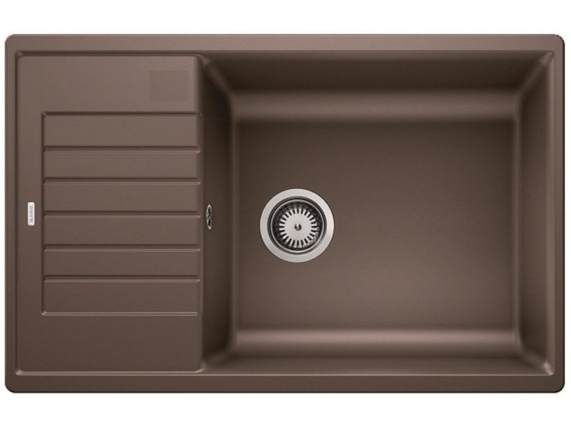Granitový dřez Blanco ZIA XL 6 S Compact Kávová