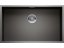 Nerezový drez Blanco ZEROX 700 U InFino nerez Dark Steel