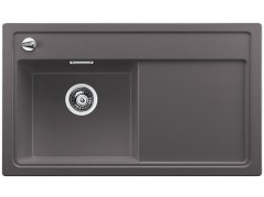 Granitový dřez Blanco ZENAR 45 S-F Silgranit šedá skála dřez vlevo s excentrem bez přísl. Granitový dřez Blanco ZENAR 45 S-F Silgranit šedá skála dřez vlevo s excentrem bez přísl.