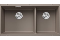 Granitový dřez Blanco Subline 480/320 U Tartufo - 1 Granitový dřez Blanco Subline 480/320 U Tartufo - 1