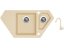 Set Sinks BRAVO 850.1 Sahara + baterie Sinks MIX 35 Sahara