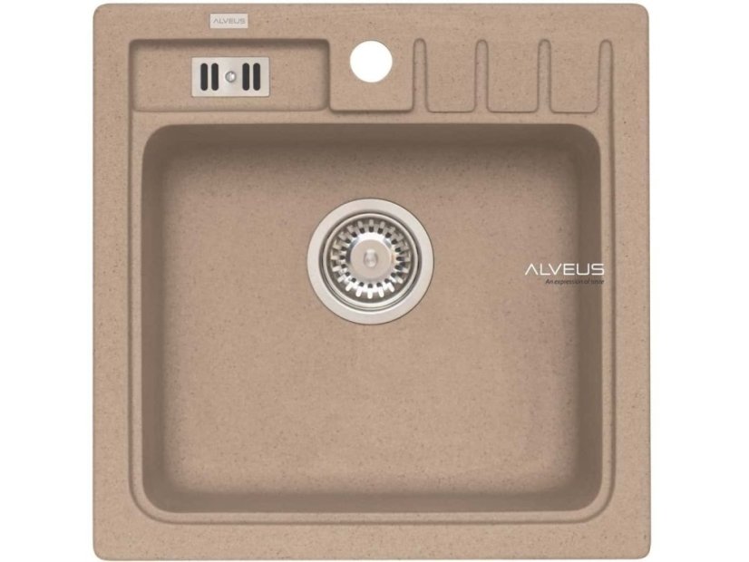Set Alveus NIAGARA 20/55 + BATERIE TONIA 55