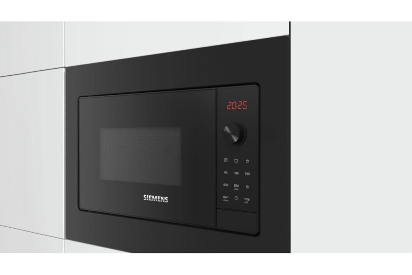 Siemens BE623LMB3 vestavná mikrovlnná trouba iQ300 - 2