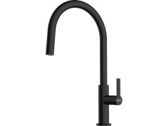 Dřezová baterie Franke FS 2839.901 MARIS SLIM Matná černá - 1