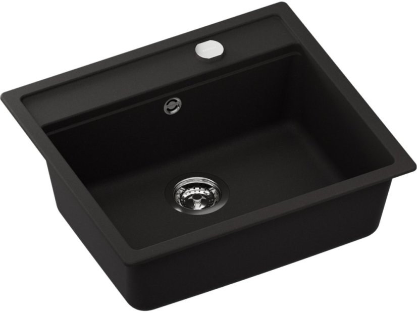 Granitový dřez Schock Nemo N-100-A Nero