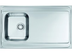 Nerezový dřez Alveus Classic PRO 70 Nerezový dřez Alveus Classic PRO 70