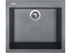 Granitový dřez Sinks CUBE 560 Titanium Granitový dřez Sinks CUBE 560 Titanium