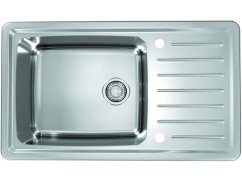 Nerezový dřez Alveus GALEO 30 Nerezový dřez Alveus GALEO 30