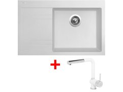 Set Sinks RIM 780 P Milk + Mix 3 P GR Set Sinks RIM 780 P Milk + Mix 3 P GR