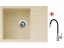 Sinks PERFECTO 650 Sahara + Flexia