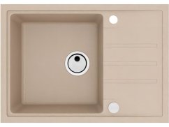 Granitový drez Alveus Intermezzo 40 beige Granitový drez Alveus Intermezzo 40 beige