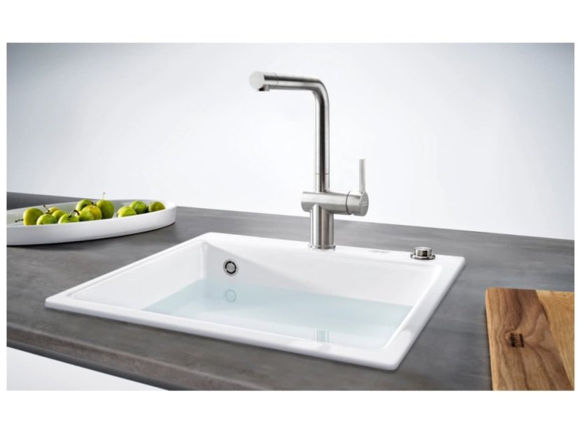 Dřezová baterie Franke FN 6100.031 Active New Chrom