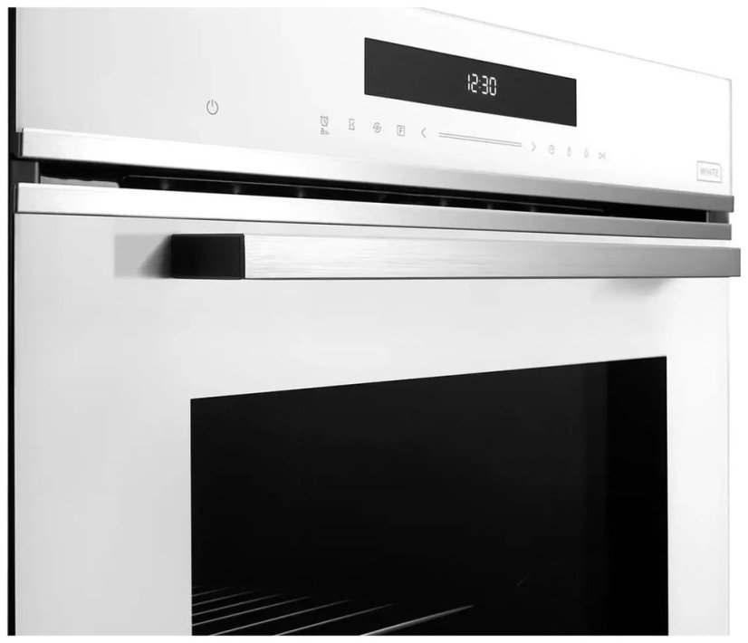 Vestavná trouba ETV8560whN  WHITE - 8