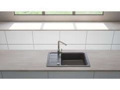 Granitový dřez Schock Formhaus D-100LS-A Croma Granitový dřez Schock Formhaus D-100LS-A Croma