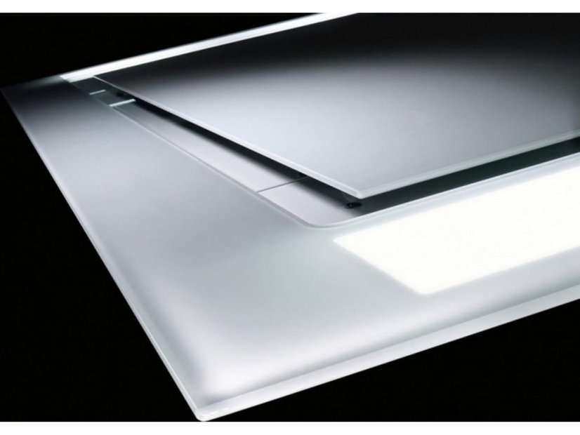 Stropní digestoř Faber HEAVEN GLASS 2. 0 WH KL A90