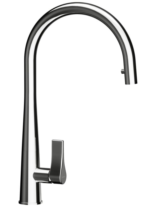 Dřezová baterie Schock Gota 120 Chrom