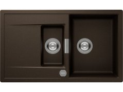 Granitový dřez Schock Mono D-150-A Bronze - 2