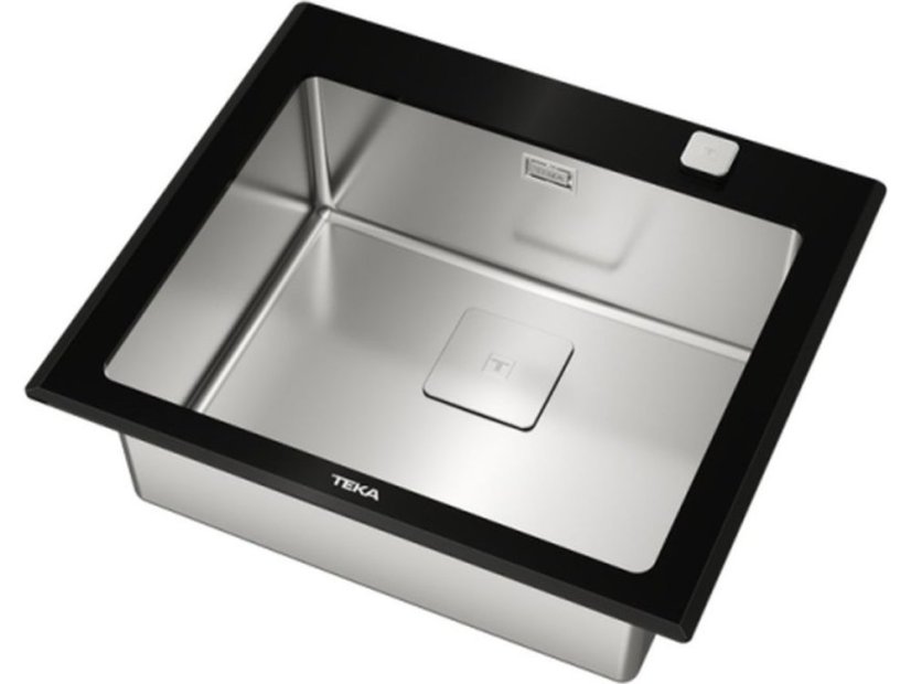 Kuchynský drez Teka DIAMOND RS15 1B BK - 3