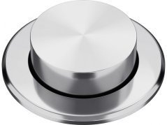 Franke Easy Click knoflík Chrom - 2