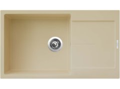 Set Sinks Ultima 860 XXL Sahara + Mix 3 P GR
