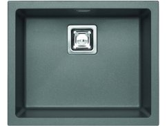 Granitový drez Alveus Quadrix 50 Steel Granitový drez Alveus Quadrix 50 Steel