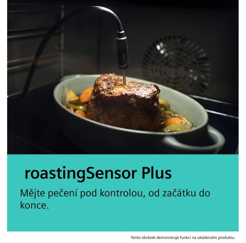 Siemens HS758G3B1 iQ700, vestavná kombinovaná parní trouba - obrázek 10