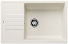 Granitový dřez Blanco ZIA XL 6 S Compact bílá soft Granitový dřez Blanco ZIA XL 6 S Compact bílá soft