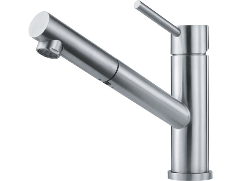 Set Franke MRX 110-50 Nerez + batéria Franke FC 9461 ORBIT Nerez