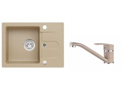 Set Alveus CORTINA 10/55 + BATERIE NINA 55 Set Alveus CORTINA 10/55 + BATERIE NINA 55