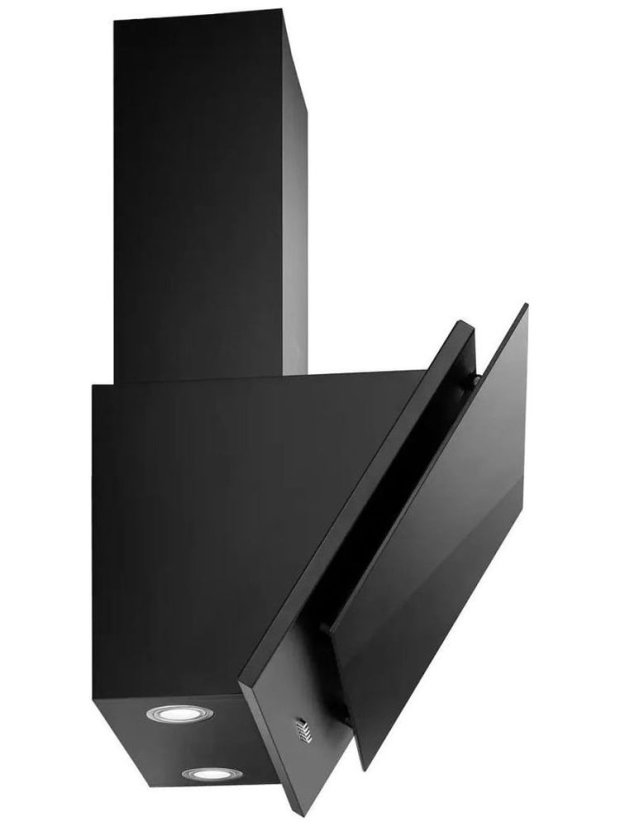 Concept OPK5160bc Black komínová digestoř 60 cm