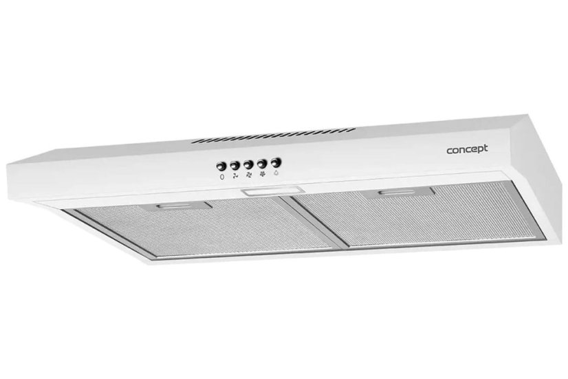 Concept OPP1260wh podvěsná digestoř bílá 60 cm - 1