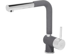 Set Sinks PERFECTO 1000 Titanium + baterie Sinks MIX 3 P Titanium