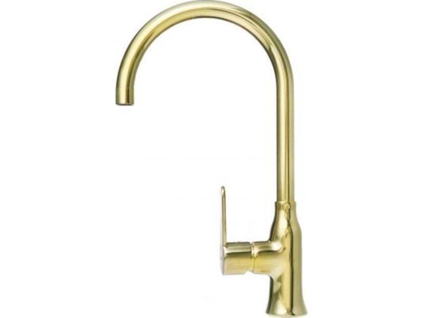 Kuchyňská batéria Alveus Slim GOLD F
