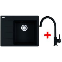 Set Franke SETG269O CNG 611-62 TL/7 onyx+FC 6018.071