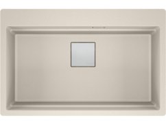 Granitový dřez Franke KNG PRO 610-73 Sahara - 1