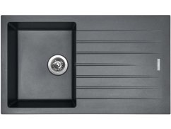 Set Sinks PERFECTO 860 Titanium + batéria Sinks LEGENDA S Titanium