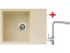 Sinks PERFECTO 650 Sahara + Elka